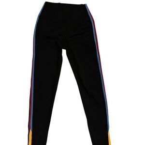 Splits59 Black Leggings